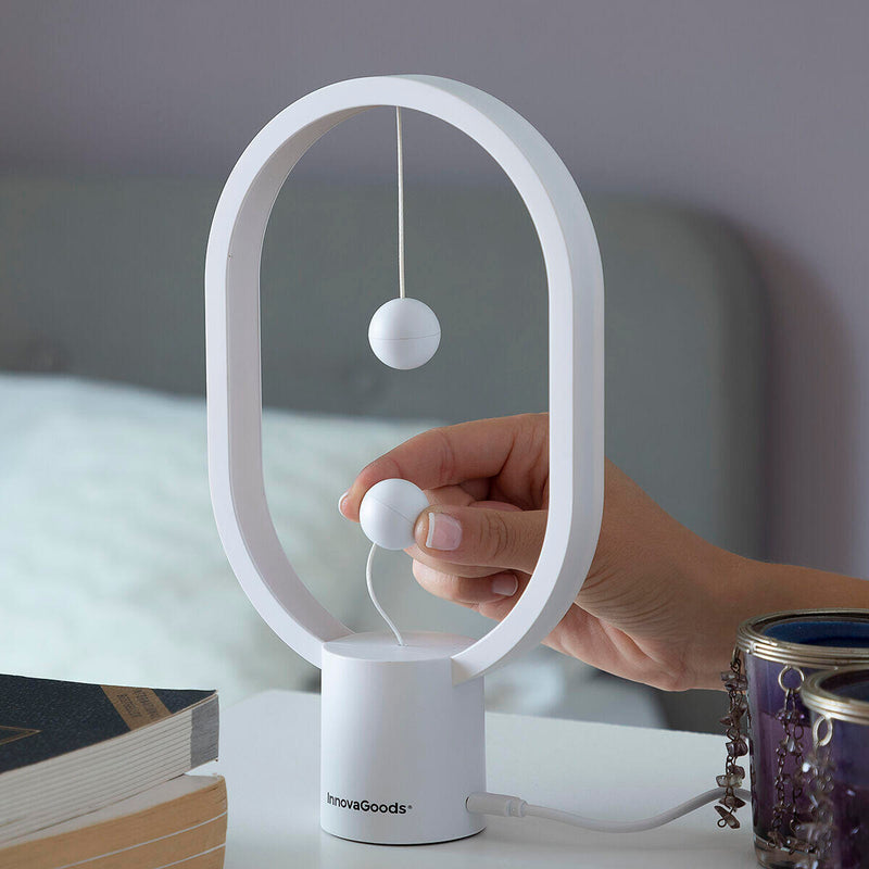 Lámpara de Equilibrio con Interruptor Magnético Magilum InnovaGoods®