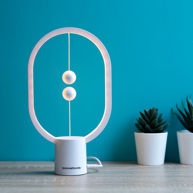 Lámpara de Equilibrio con Interruptor Magnético Magilum InnovaGoods®
