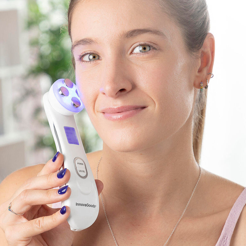 Pack de Tratamento Facial Reparador Rice  InnovaGoods®