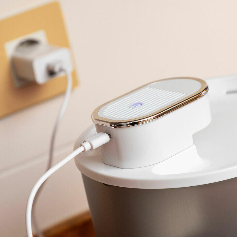 Fonte para Gatos Recarregável com Sensor Refopet InnovaGoods®