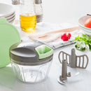 Mini Picadora Manual com Corda Spinop InnovaGoods