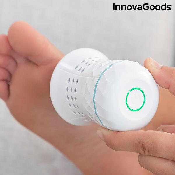 Pack Tratamento Reparador para Pés CBD InnovaGoods®