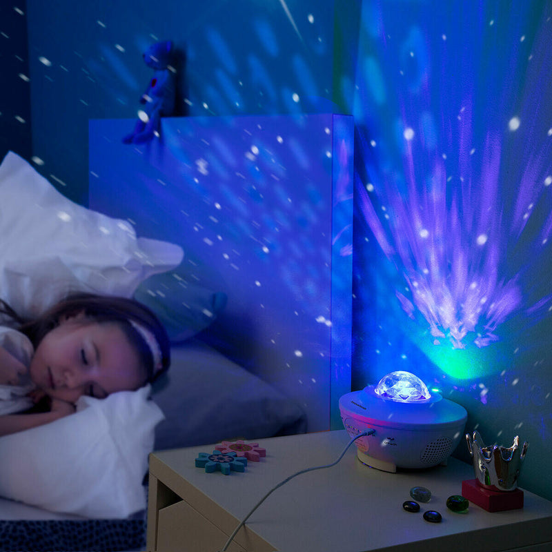 Projetor LED de Estrelas com Altifalante Sedlay InnovaGoods®