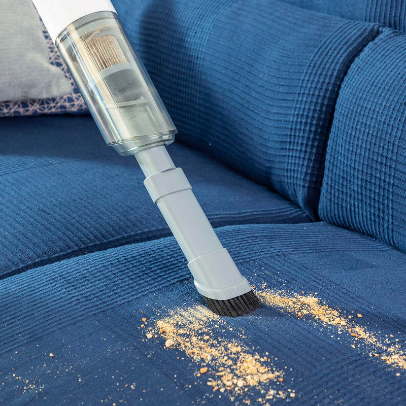Aspirador de Mão Recárregavel com 3 Acessórios Hancuum InnovaGoods®