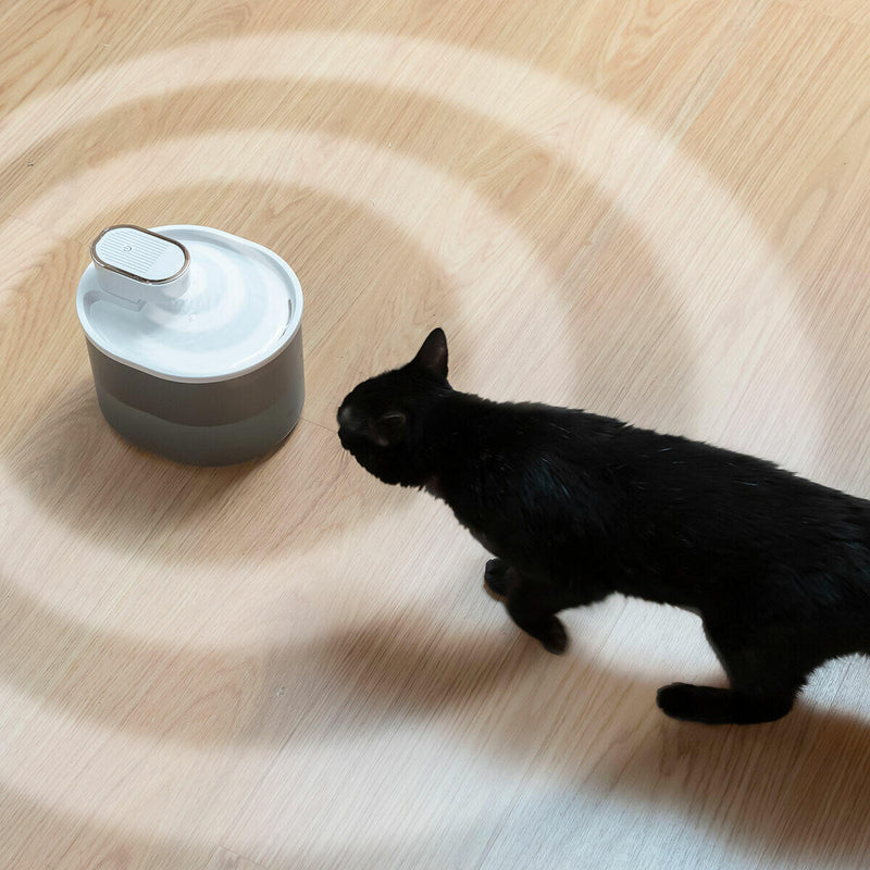 Fonte para Gatos Recarregável com Sensor Refopet InnovaGoods®