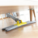 Mopa Rotativa de Microfibra Autoespremedora Tipo X Twop InnovaGoods®