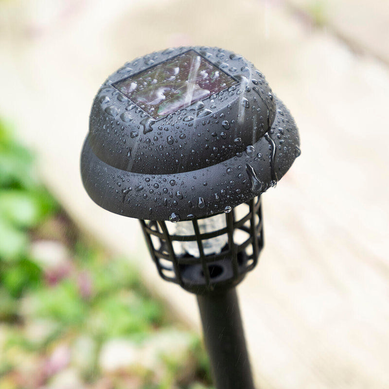 Lámpara Solar Antimosquitos para Jardín Garlam InnovaGoods®