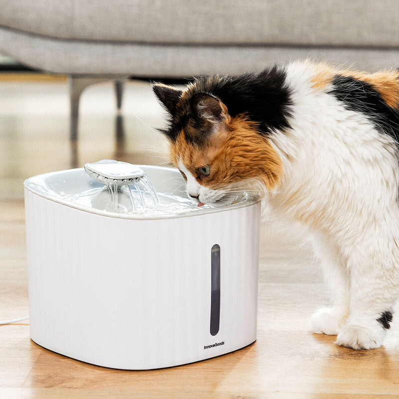 Fonte para Animais de Estimação Drinkatt InnovaGoods®