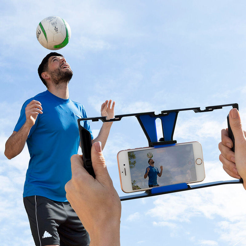 Suporte para Smartphone com Estabilizador Manual Stafect InnovaGoods®