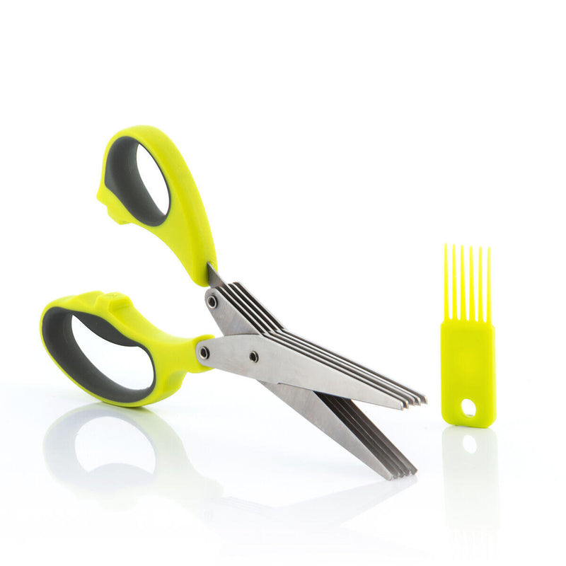 Tijeras de Cocina Multicorte 5 en 1 Fivessor InnovaGoods®