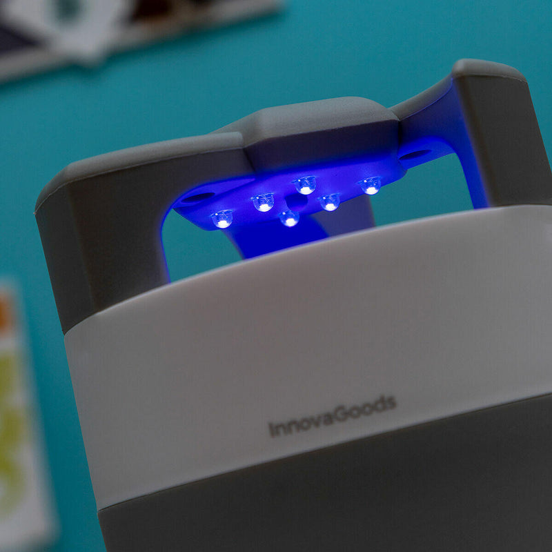 Candeeiro Antimosquitos por Sucção KL Silen InnovaGoods®