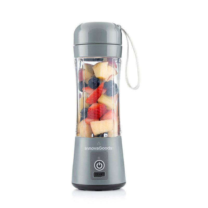 Batidora de Vaso Portátil Recárregavel Shakuit InnovaGoods®