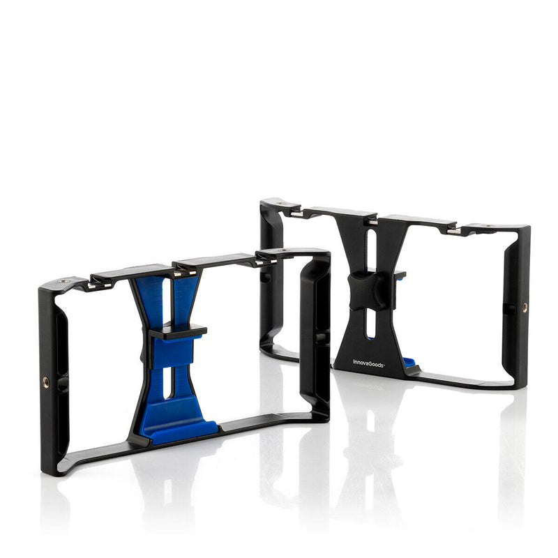 Suporte para Smartphone com Estabilizador Manual Stafect InnovaGoods®