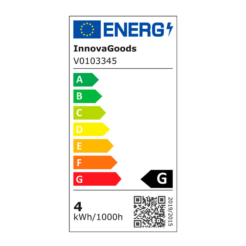 Lámpara de Equilibrio con Interruptor Magnético Magilum InnovaGoods®