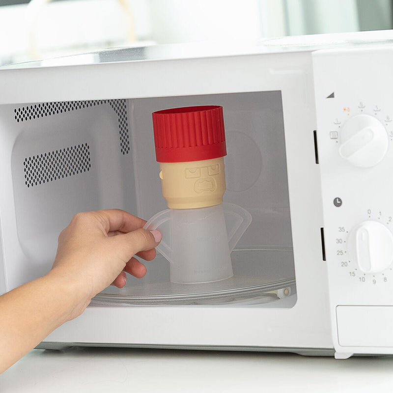 Limpiador de Microondas Fuming Chef InnovaGoods®
