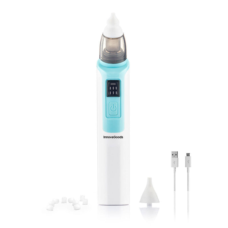 Aspirador Nasal Recarregável Nizi InnovaGoods®
