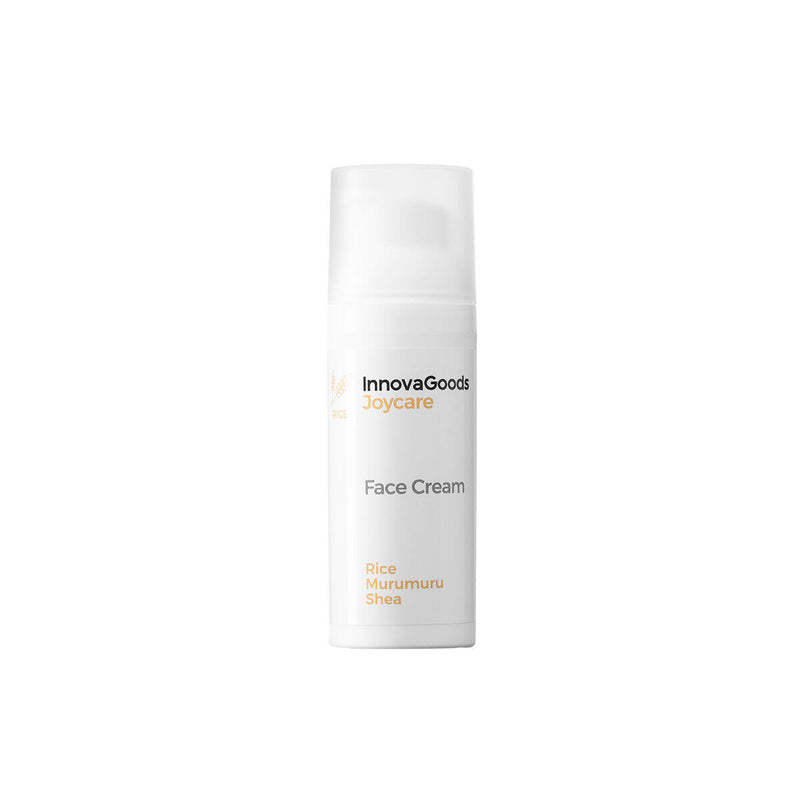 Creme Facial Hidratante Rice Joycare InnovaGoods® 50 ml