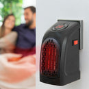 Mini Aquecedor de Tomada Portátil Heatpod – InnovaGoods 400 W
