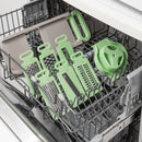 Mandolina-Ralador Plegável 6 em 1 Choppie InnovaGoods