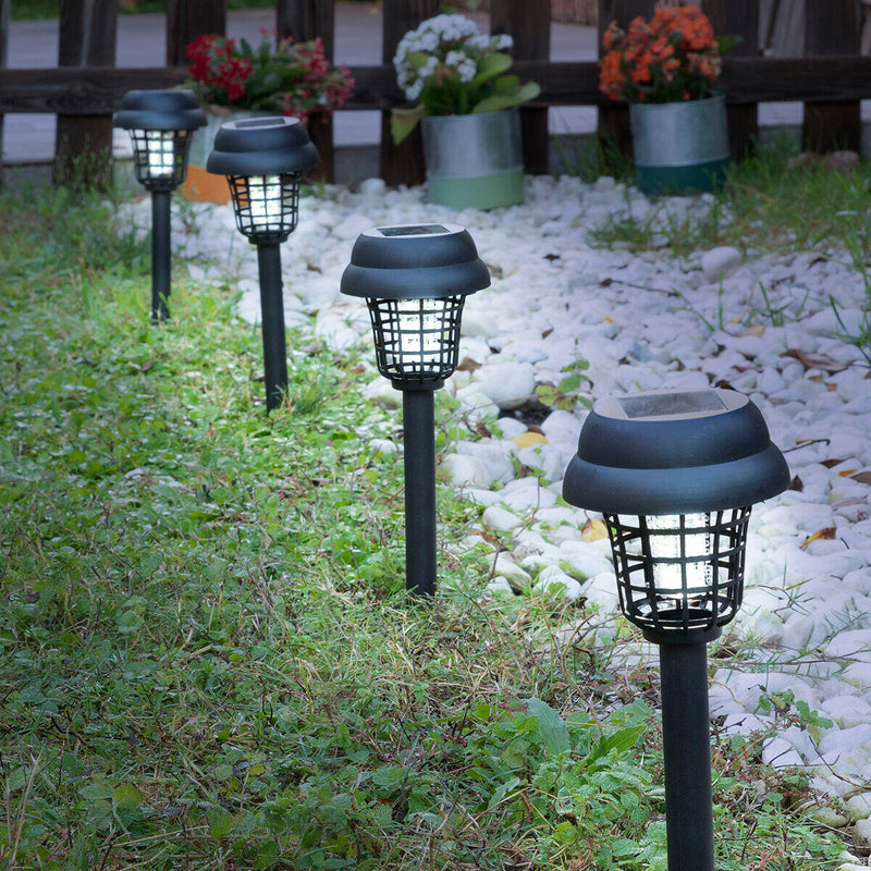 Lámpara Solar Antimosquitos para Jardín Garlam InnovaGoods®