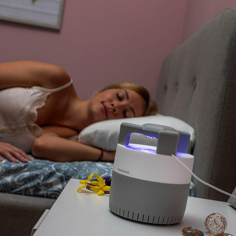 Candeeiro Antimosquitos por Sucção KL Silen InnovaGoods®