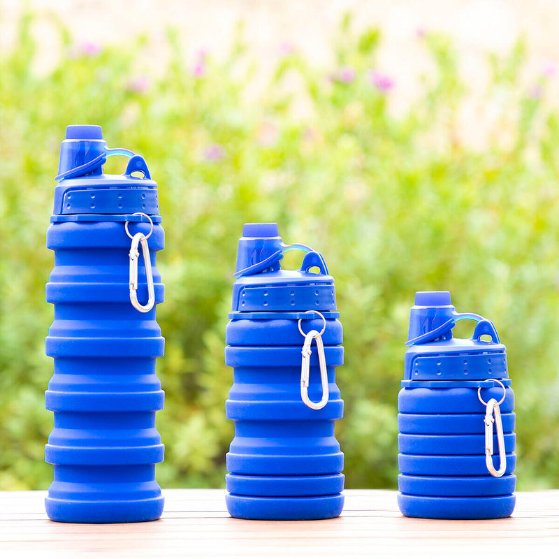 Garrafa Dobrável de Silicone Bentle InnovaGoods®
