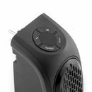 Mini Aquecedor de Tomada Portátil Heatpod – InnovaGoods 400 W