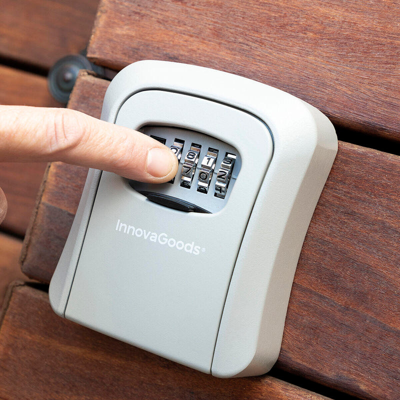 Caixa de Segurança para Chaves LorK InnovaGoods®