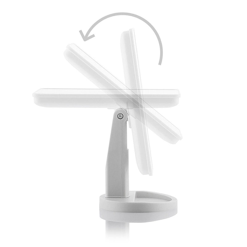 Espelho LED Tátil de Mesa Perflex InnovaGoods®