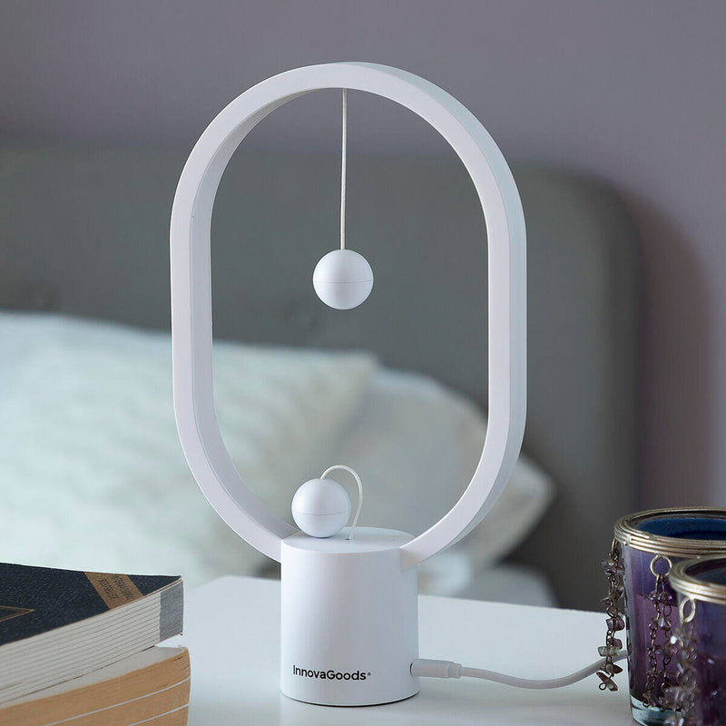 Lámpara de Equilibrio con Interruptor Magnético Magilum InnovaGoods®