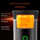 Cafeteira Expresso Portátil 3 em 1 – Dolce Gusto e Café Moído | Carregamento USB