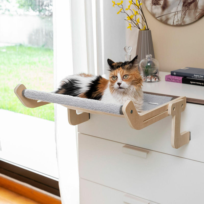 Rede Suspensa para Gatos Hamacat InnovaGoods®