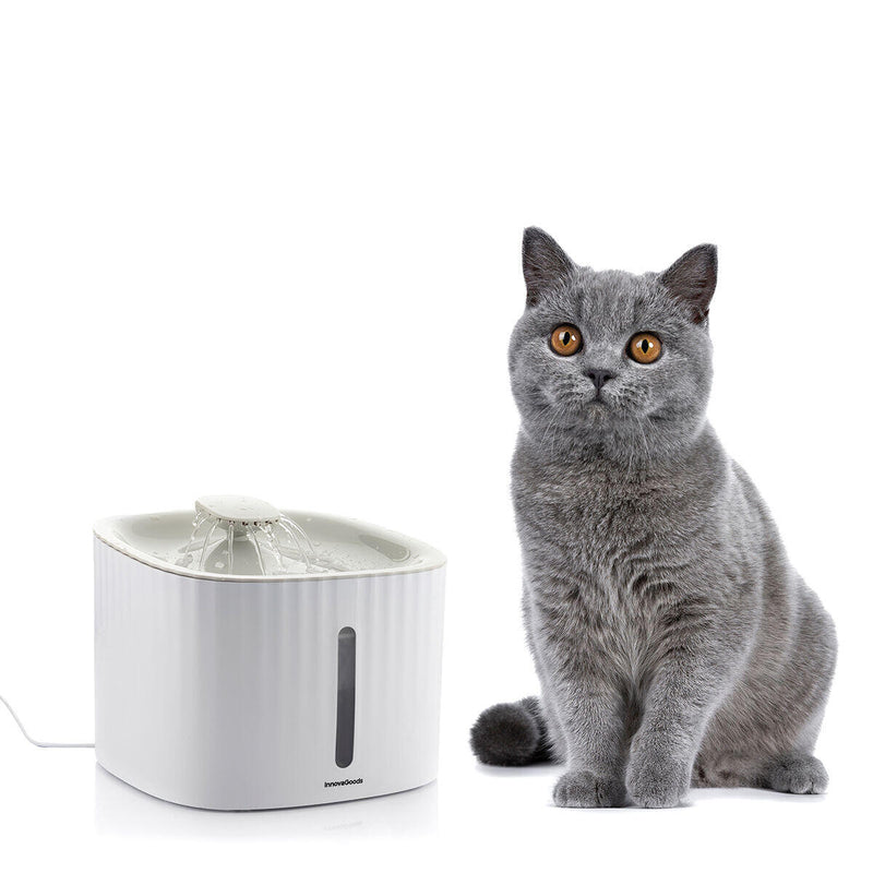 Fonte para Animais de Estimação Drinkatt InnovaGoods®