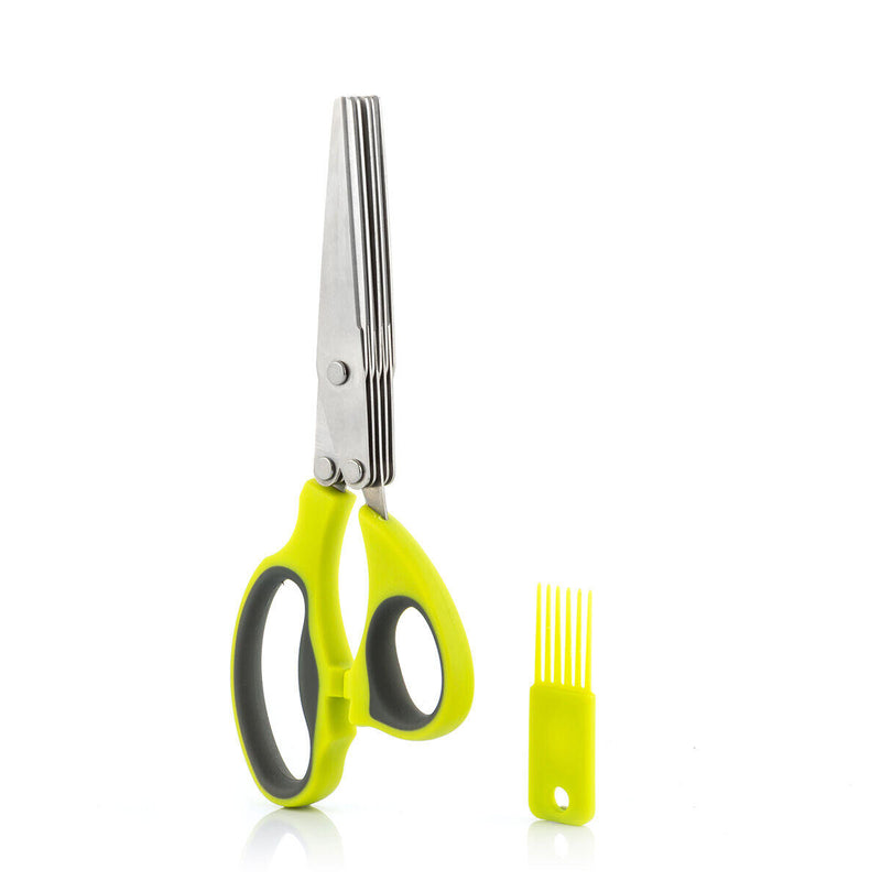 Tijeras de Cocina Multicorte 5 en 1 Fivessor InnovaGoods®