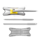Mopa Rotativa de Microfibra Autoespremedora Tipo X Twop InnovaGoods®