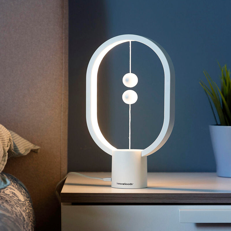 Lámpara de Equilibrio con Interruptor Magnético Magilum InnovaGoods®