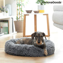 Cama Antiestresse para Animais de Estimação Bepess InnovaGoods® Ø 60 cm