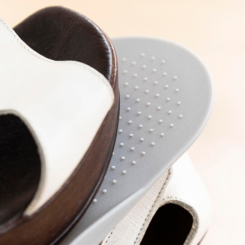 Organizador de Sapatos Ajustável Sholzzer InnovaGoods® (6 Unidades)