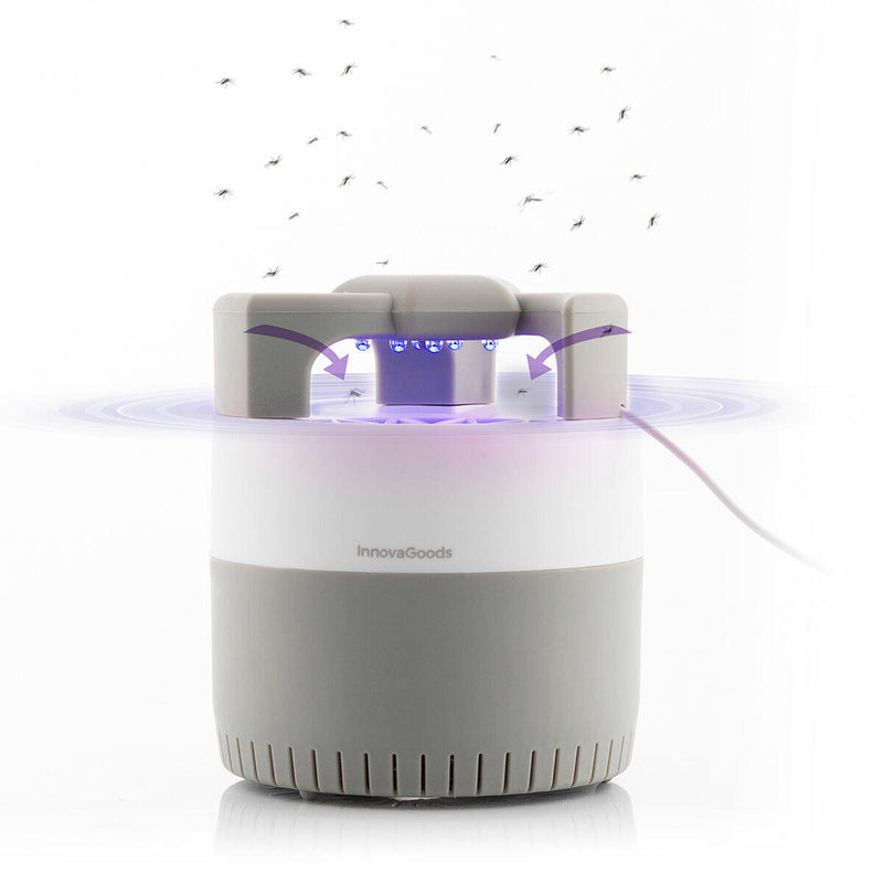 Candeeiro Antimosquitos por Sucção KL Silen InnovaGoods®