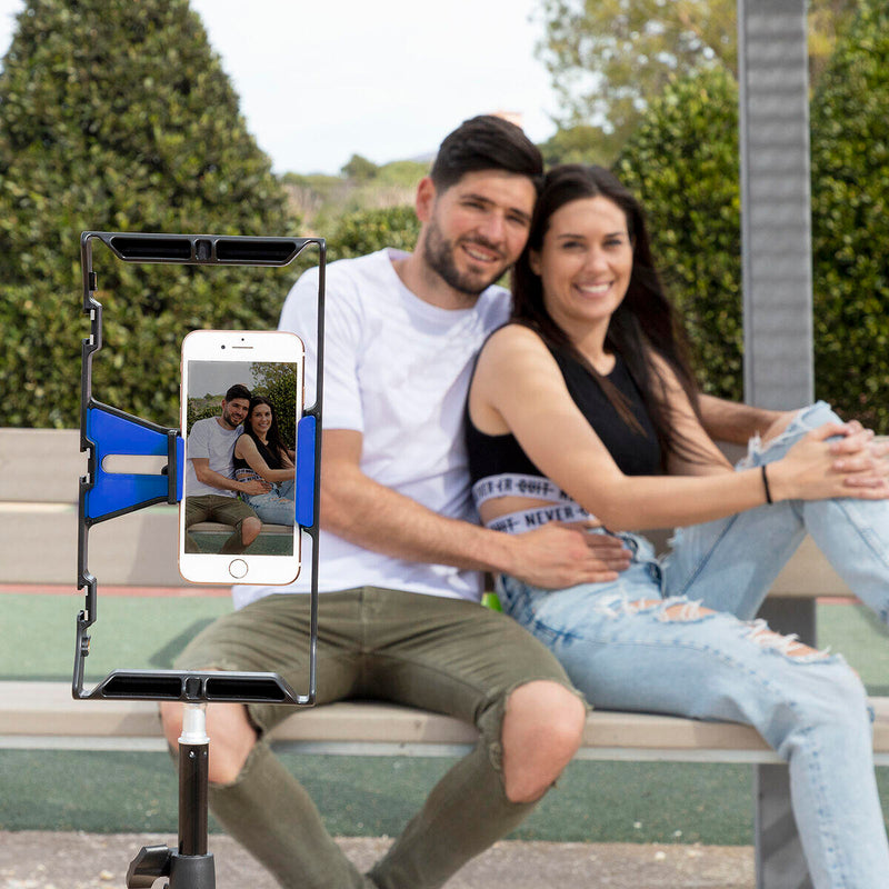 Suporte para Smartphone com Estabilizador Manual Stafect InnovaGoods®