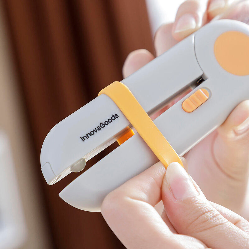 Cortador de Unhas com LED para Animais de Estimação Clipet InnovaGoods®