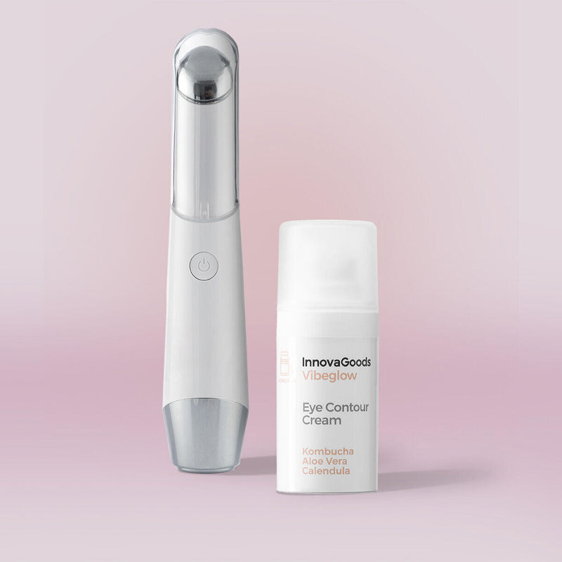 Pack Tratamento Antiojeras Kombucha de Tripla Ação InnovaGoods®