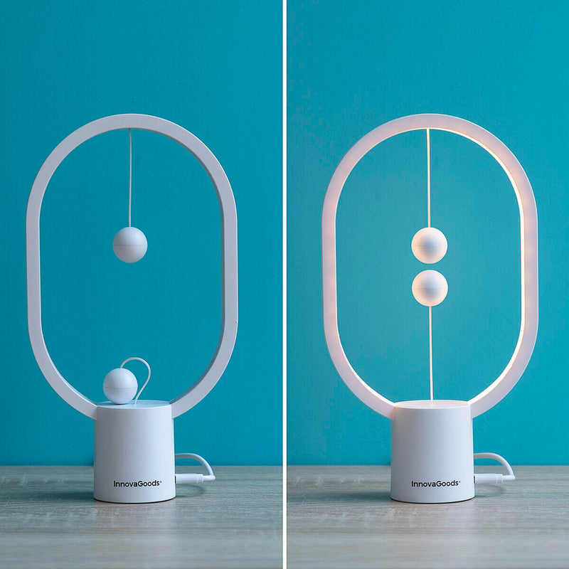 Lámpara de Equilibrio con Interruptor Magnético Magilum InnovaGoods®