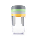 Cortador de Legumes em Espiral e Ralador 3 em 1 Vigizer InnovaGoods