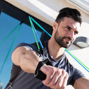 Conjunto de Bandas de Resistência Tribainer InnovaGoods® – 3 Unidades