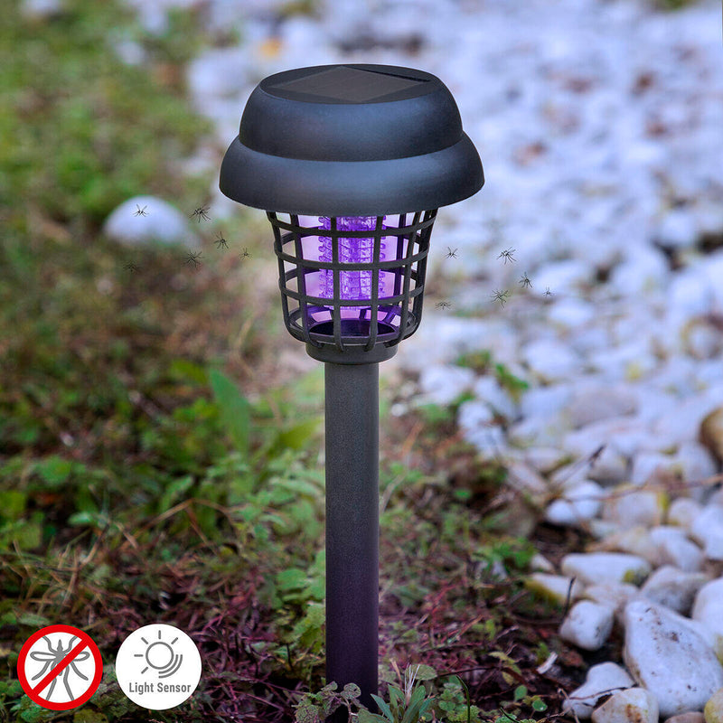 Lámpara Solar Antimosquitos para Jardín Garlam InnovaGoods®