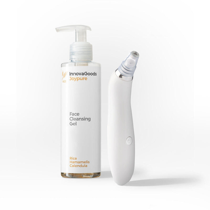 Pack Tratamento Limpeza Facial Rice InnovaGoods®