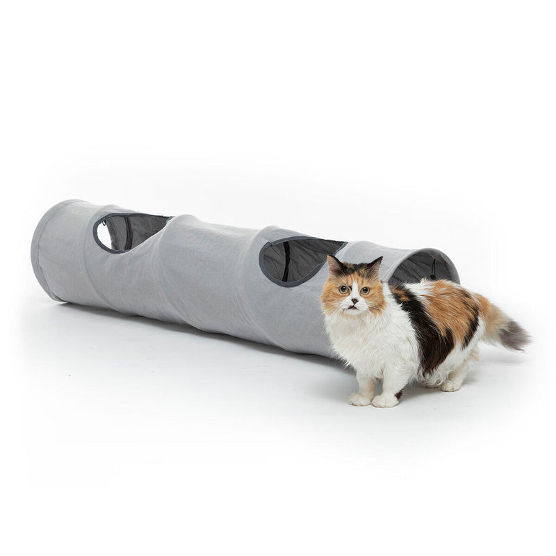 Túnel Dobrável para Animais de Estimação FunnyI InnovaGoods®