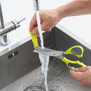 Tesoura de Cozinha Multicorte 5 em 1 Fivessor InnovaGoods®