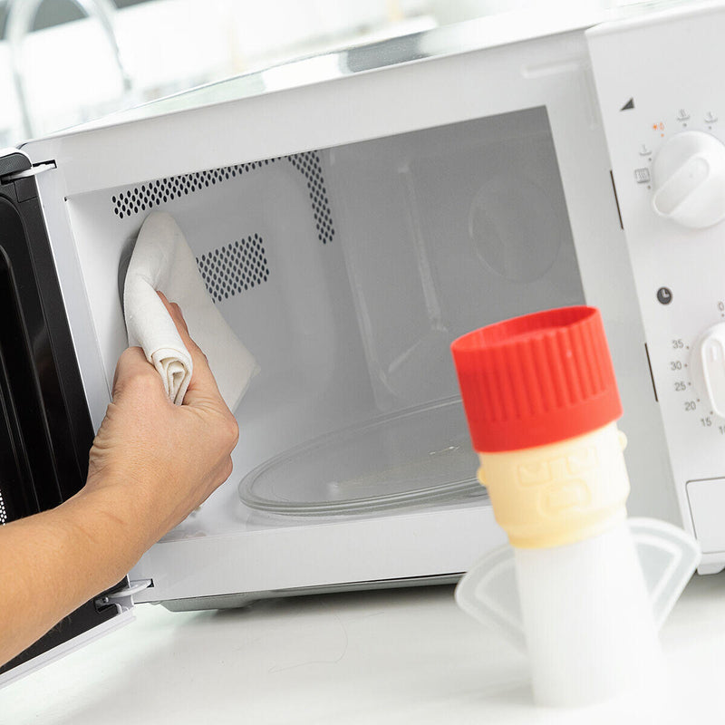 Limpiador de Microondas Fuming Chef InnovaGoods®